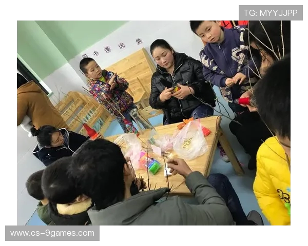亲子互动与特殊儿童共融的游戏设计与创意活动推荐